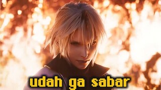 Informasi lengkap buat FF7 Ever Crisis buat yg cape nungguin