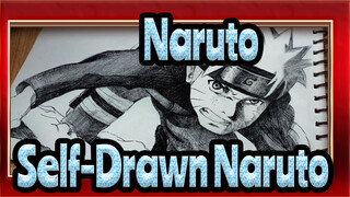 [Naruto] Self-Drawn Naruto