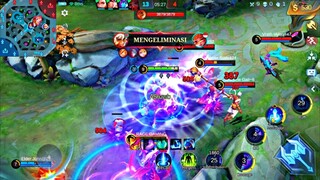 EPIC MOMENT POPOL BRUTAL DAMAGE 💔