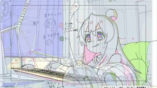 【1月】别当欧尼酱了！第一集＆第二集 部分原画