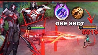 MOSCOV ONE SHOT ULT! | Moscov Doom Incarnate | MLBB