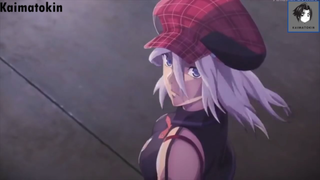 Anime này có nữ chính cực kì xinh xẻo #anime #schooltime