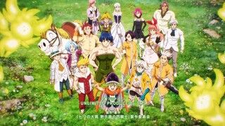 Nanatsu no Taizai: Mokushiroku no Yonkishi S1 Episode 21 | Subtitle Indonesia