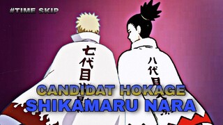 Alasan Shikamaru Nara Menjadi Hokage |Boruto Two Blue Vortex|