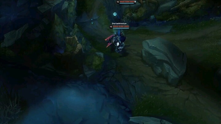 การประสานงานสุดโหดกับเพื่อน ทำให้โค้ด QR สแกนได้ ฉันจะสลักมันไว้บนหินหลุมศพของตัวเองเลย