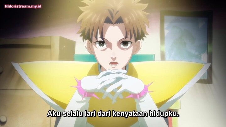 Eps_3 komedi enchanter ditendang bikin senjata op bersama guild my bini