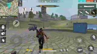Free Fire review ไอเทมใหม่