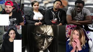 PRISON SCHOOL EPISODE 2 REACTION MASHUP!!