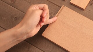 [omozoc original] Make a tissue box for paper towels!