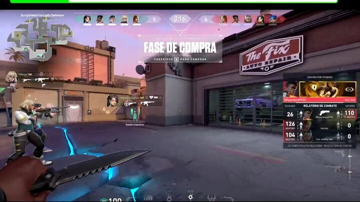 UNBELIEVABLE 1v5 ACE! KAY/O Ultimate Saved The Whole Match