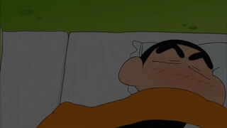 What a loving family, Crayon Shin-chan’s loving family!