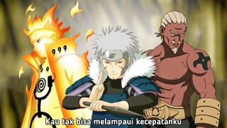 Dewa Shinobi Kilatan.! Inilah 8 Karakter Ninja Tercepat Beserta Pertarungan Terbaiknya Dalam Sejarah