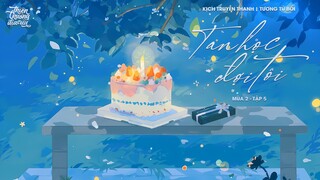 VIETSUB | KTT | TAN HỌC ĐỢI TÔI || MÙA 2 ✢ TẬP 5