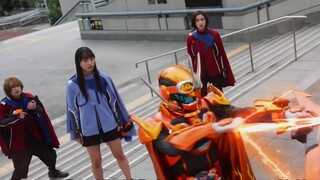 Prajurit terkuat yang telah mengalami ratusan pertempuran! Meski aku tidak bisa berubah, aku tetap i