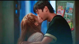 [Xu Xian/The Lover of Doom] A love that ignites at a touch *Heartbeat kiss *Super active heroine att