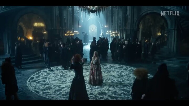 The School for Good and Evil (Official Trailer)