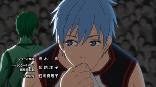 Tuyển thủ vô hình KUROKO - Tập 13