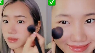 5 mẹo nhỏ này sẽ NÂNG TẦM makeup của bạn #beauty
