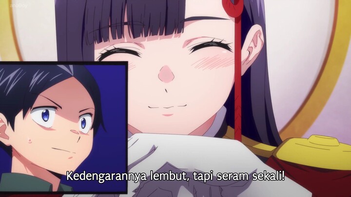 Mato Seihei no Slave 2 Episode 1 Subtitle Indonesia