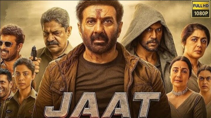 Jaat Full Movie In Hindi 2026 || Jaat movie By Sunny Deol | Jaat Full Movie Hd 1080P