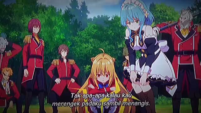 Ketika tuan lu di rendahkan 😱👿