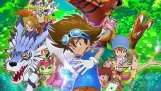 【1080P】Digimon Adventure 2020: OP&ED TV SIZE