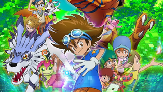 【1080P】 Digimon Adventure 2020: MỞ KÍCH THƯỚC TV