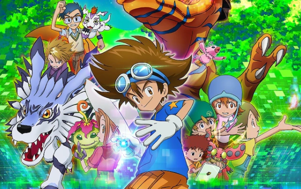 【1080P】 Digimon Adventure 2020: MỞ KÍCH THƯỚC TV