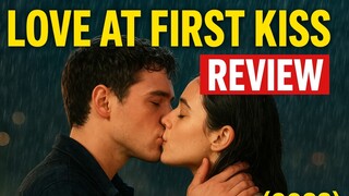 "Ciuman Pertama Bisa Ramal Masa Depan!? Review Love at First Kiss (2023)"