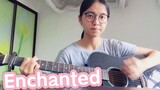 [Music]Cover of the song 'Enchanted' from Taylor Swift