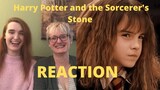 Hermione is Super Sassy! Harry Potter and the Sorcerer's Stone REACTION!!