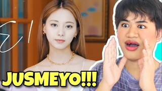 TZUYU MELODY PROJECT “ME! (Taylor Swift)” Cover by TZUYU|Reaction Philippines