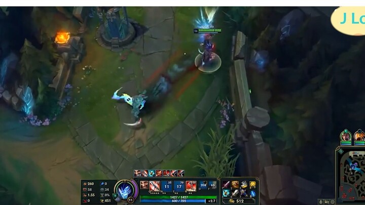 Gặp cao thủ LMHT phần 70 #LoL