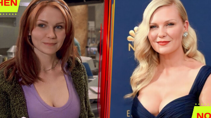 الذكرى العشرون لفيلم «سبايدرمان 1» | مقارنة بين الممثلين في الماضي والحاضر | 2002 vs 2022