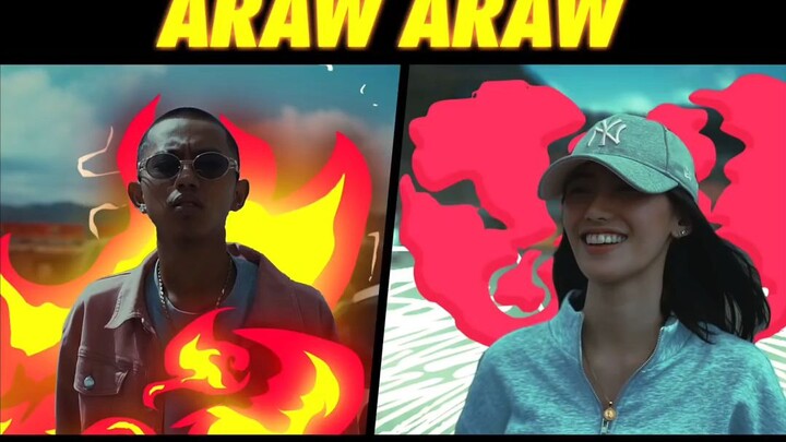 FLOW G - ARAW ARAW