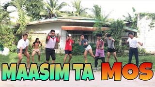 MAASIM TA VINES x TEAM MOS - MALILIIT NA GAGAMBA