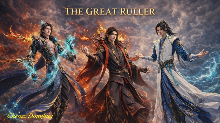 The Great Ruller S2 Eps 9 Sub Indo 1080p