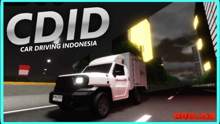 CINEMATIC MOBIL BGN | ROBLOX INDONESIA