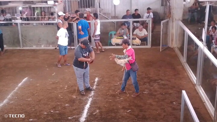 1st fight lost again