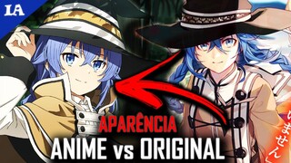 POR QUE FIZERAM ISSO NO ANIME de Mushoku Tensei?!