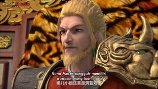 Martial Peak Episode 34 Sub Indo