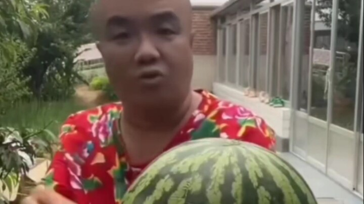 มันฝรั่งแก้แค้นแตงโม