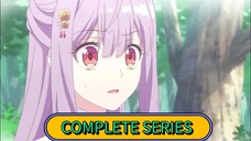 [COMPLETE SERIRS] The Too-Perfect Saint: Tossed Aside by My Fiancé and Sold to Another Kingdom SUB
