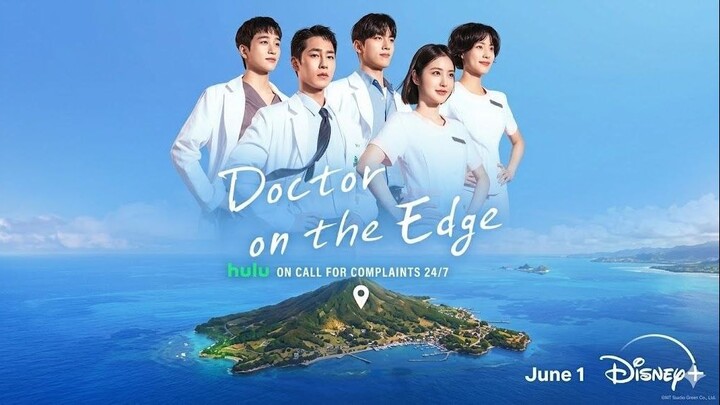 Doctor on the Edge 2026 - Trailer