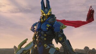 【MAD】史上最帅巴尔坦星人——巴雷鲁