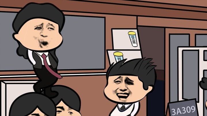 Before graduation vs. after graduation