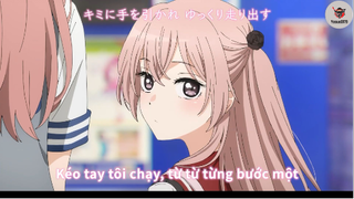 Opening - Nàng búp bê thử đồ của tôi biết yêu [Việt sub] #MusicAnime #schooltime