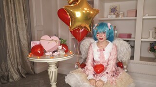 【Saya Scarlet】Renai Circulation☆Renai Circulation☆ Valentine's Day Special!!2020!!