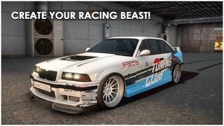 Tuning Club Online Android Gameplay (Mobile Gameplay, Android, iOS, 4K, 60FPS) - Racing Games