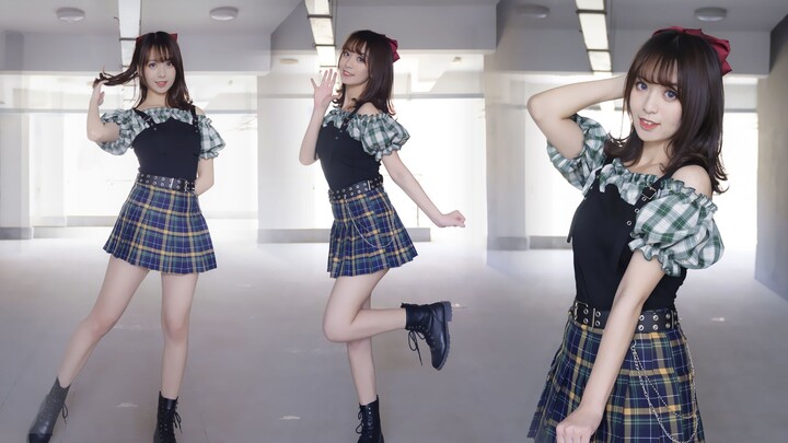 [Seal Porridge] Korean dance zero-based challenge FIESTA❀IZ*ONE❀I love the dwarf king~